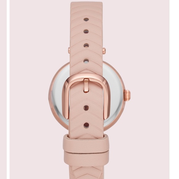 Kate spade annadale quilted leather watch - Picture 8 of 8